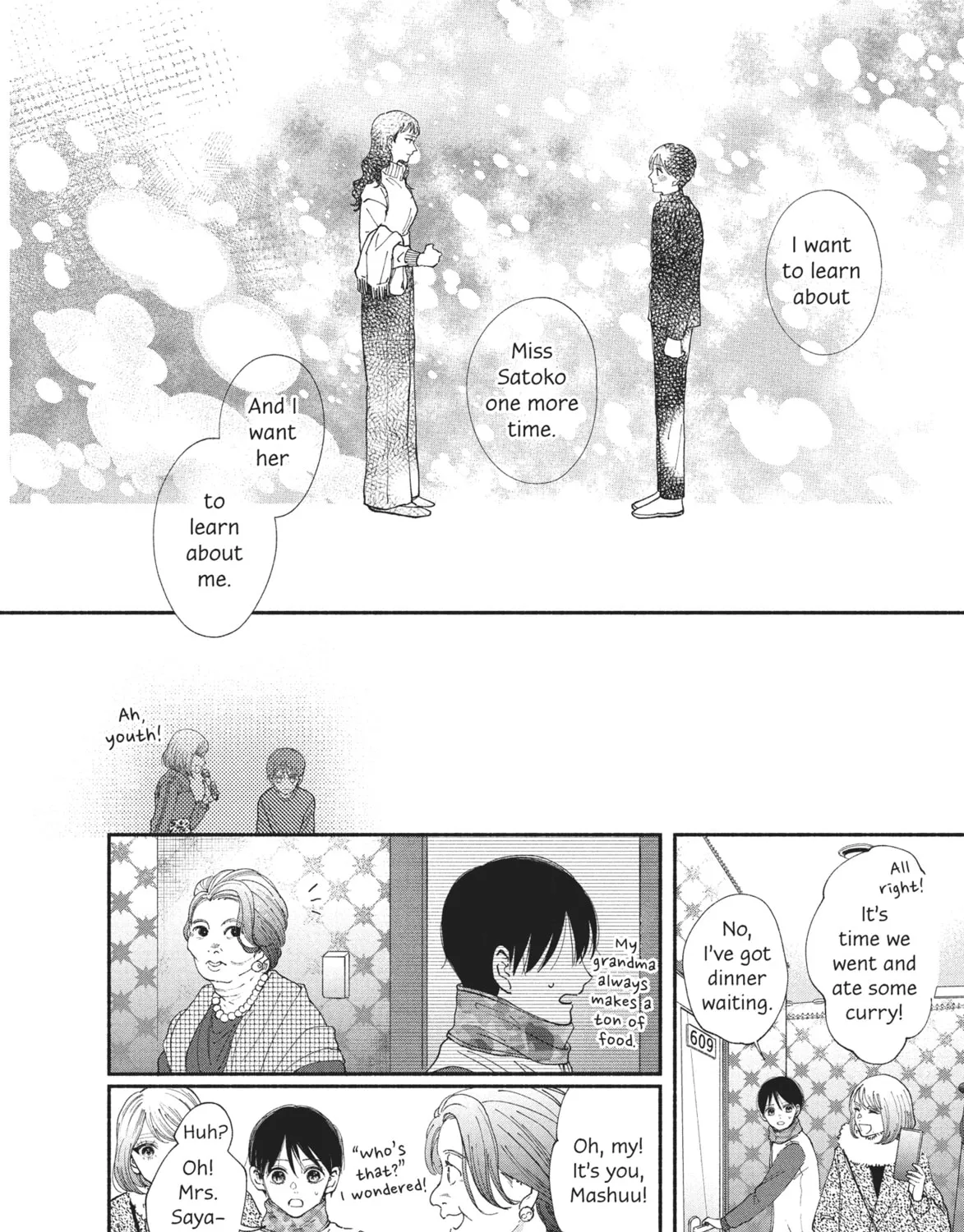 Read My Boy chapter 24 image 54 on Lezhin