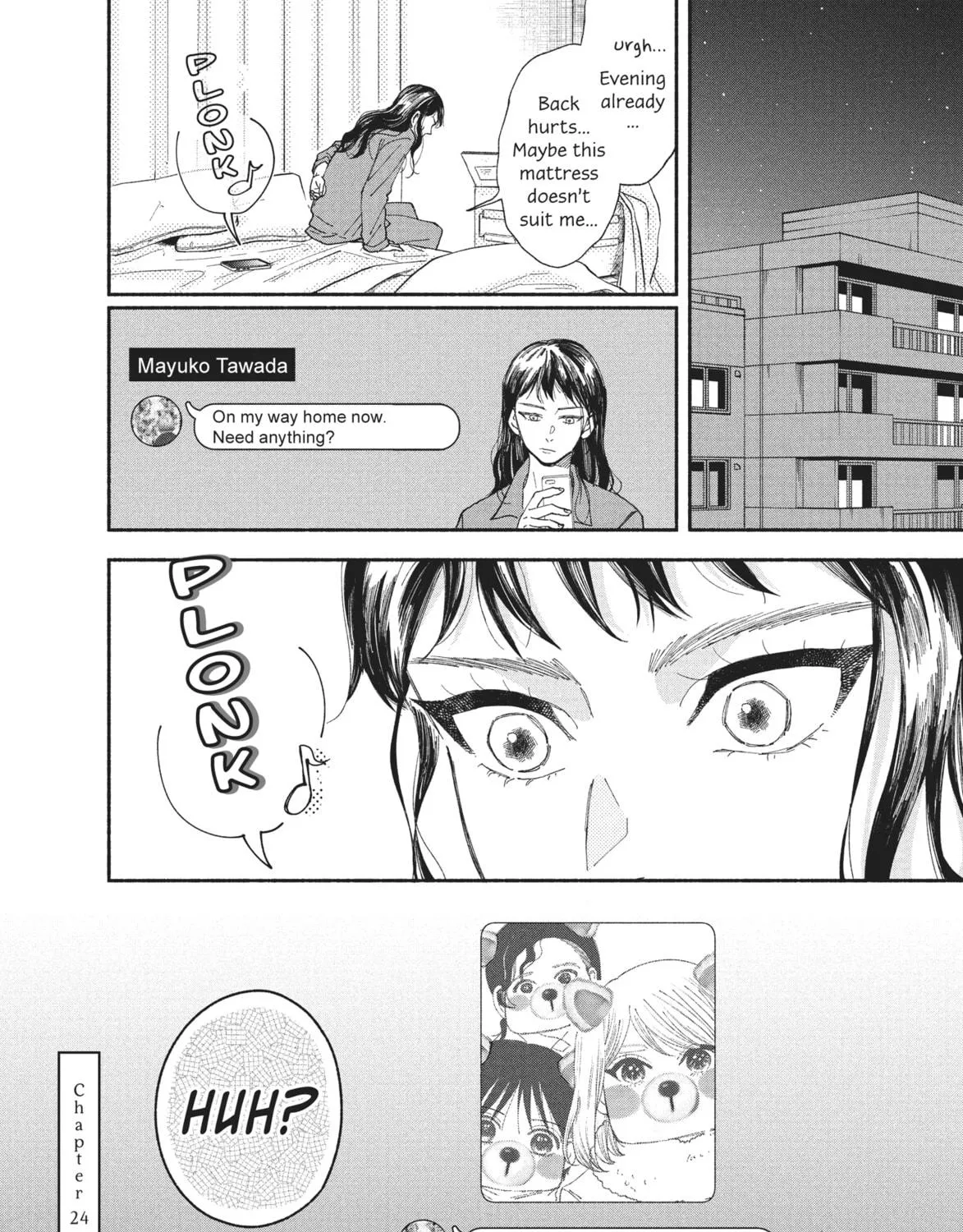 Read My Boy chapter 24 image 58 on Lezhin
