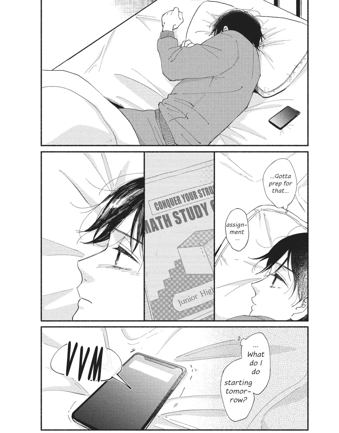 Read My Boy chapter 24 image 6 on Lezhin