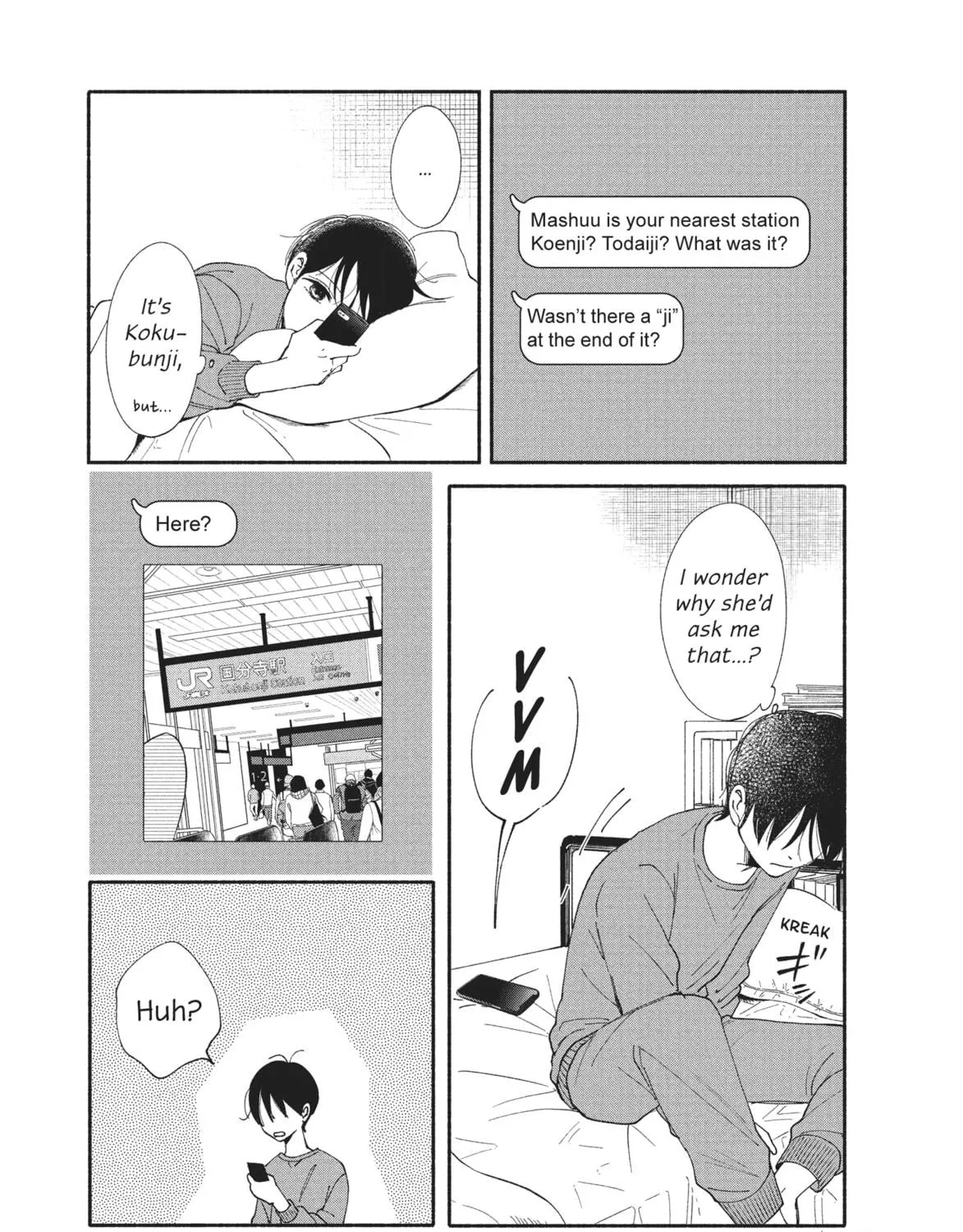 Read My Boy chapter 24 image 8 on Lezhin