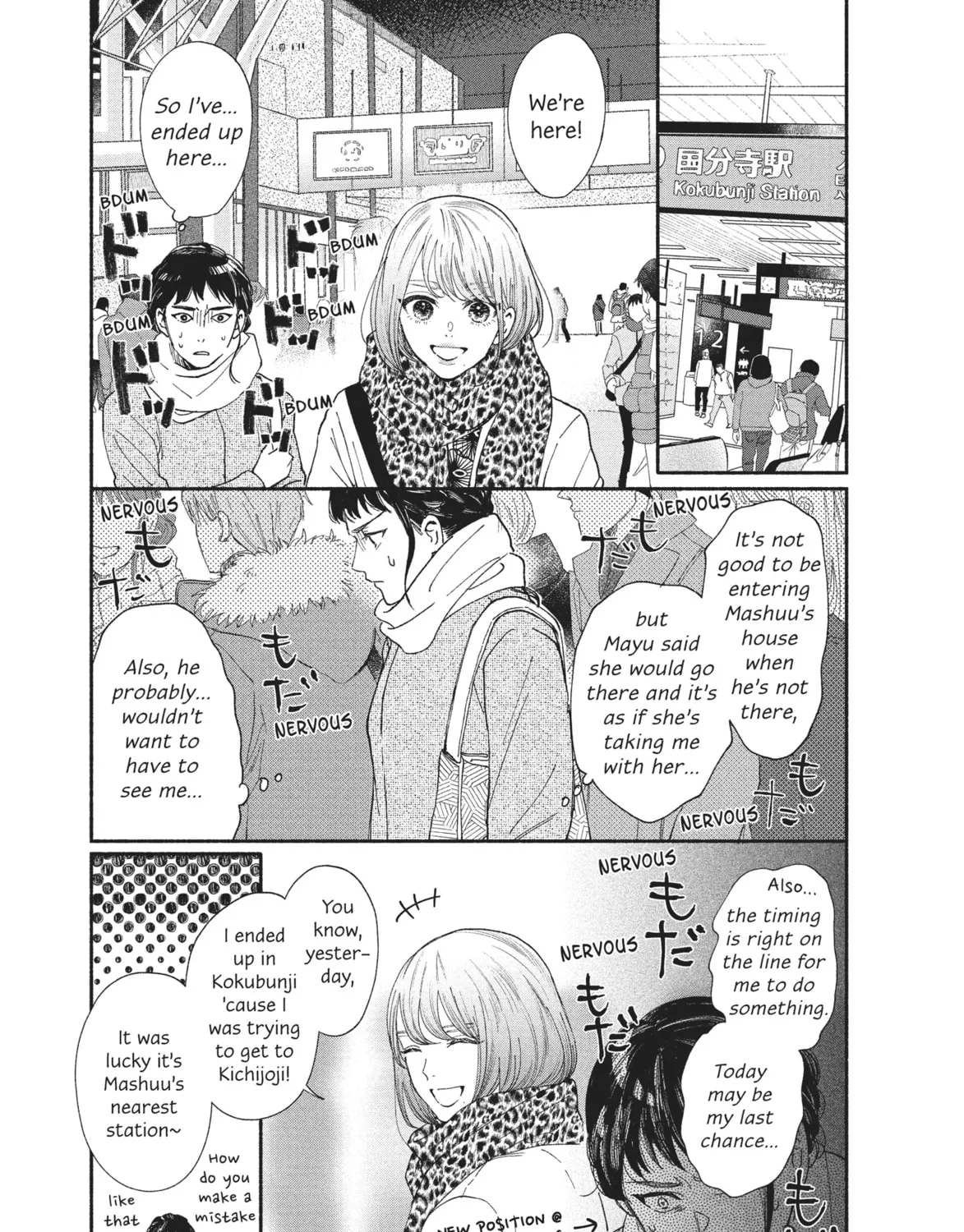 My Boy Chapter 25 page 21 - 