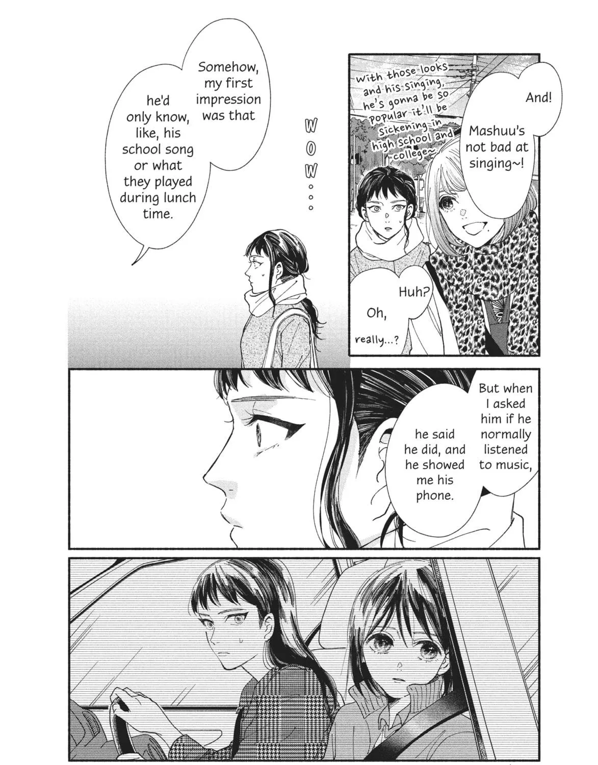 My Boy Chapter 25 page 23 - 