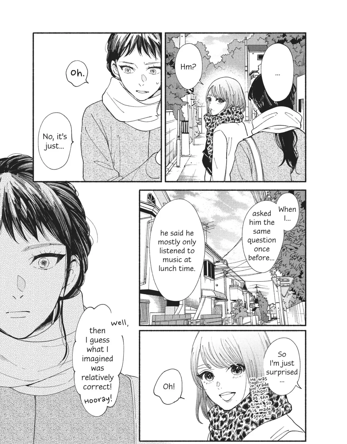 My Boy Chapter 25 page 25 - 