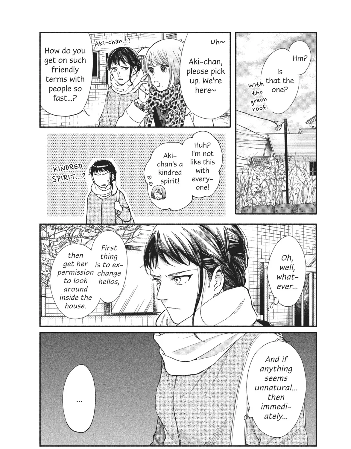 My Boy Chapter 25 page 27 - 