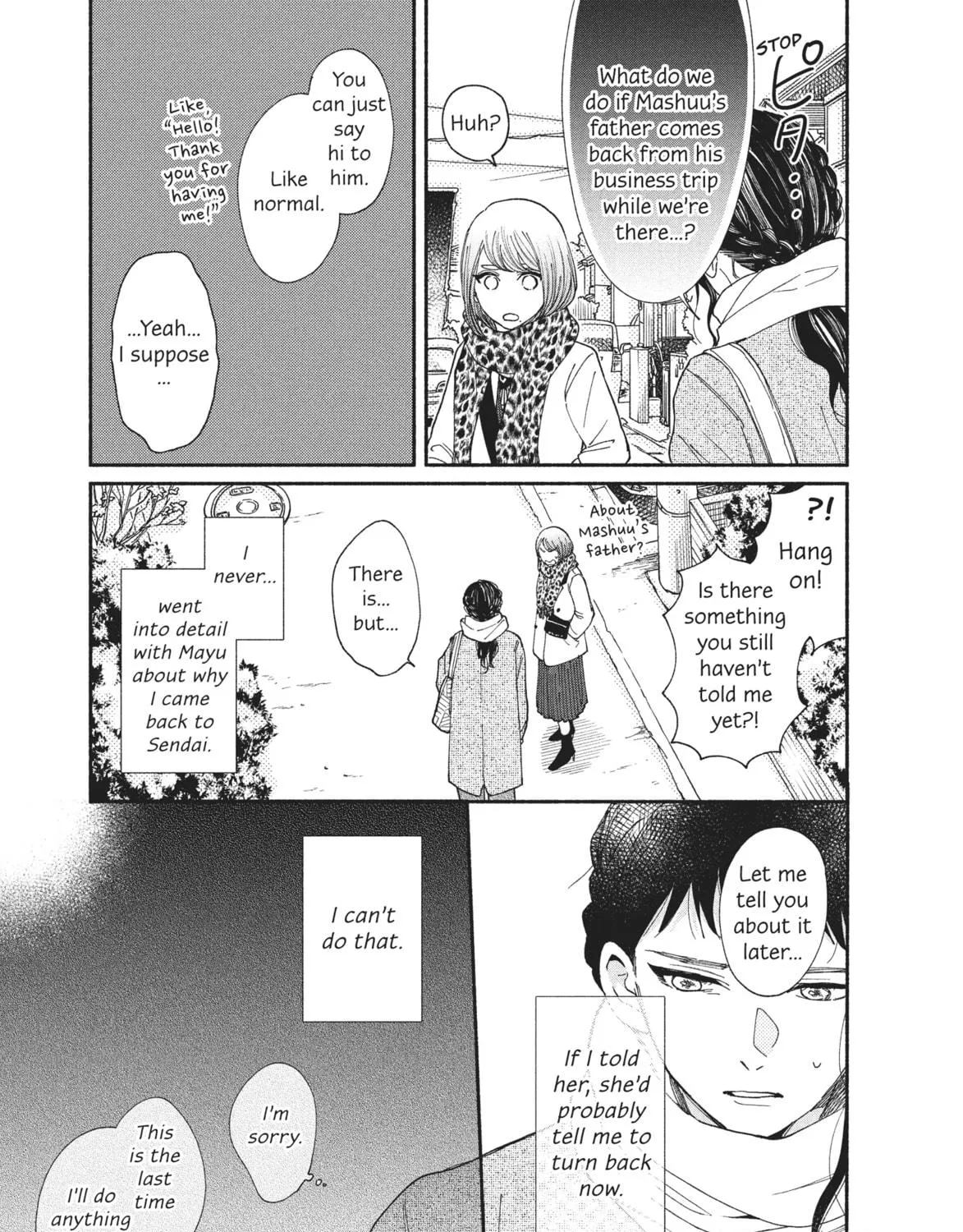 My Boy Chapter 25 page 29 - 