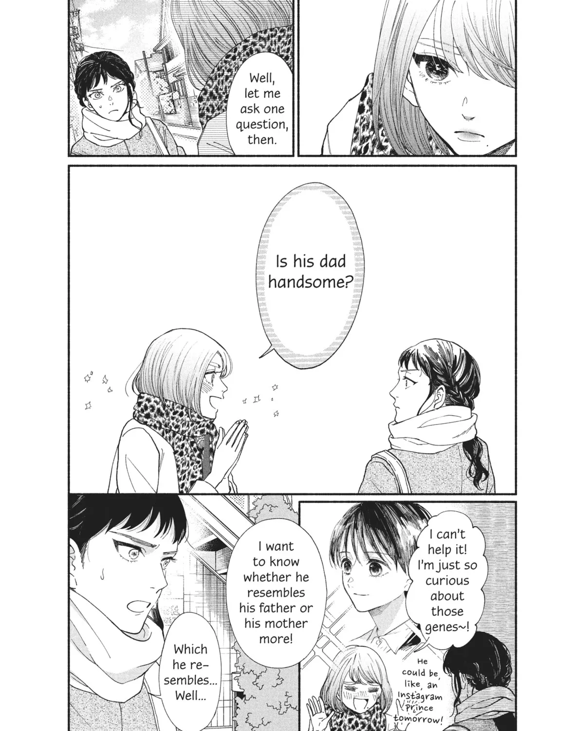 My Boy Chapter 25 page 31 - 