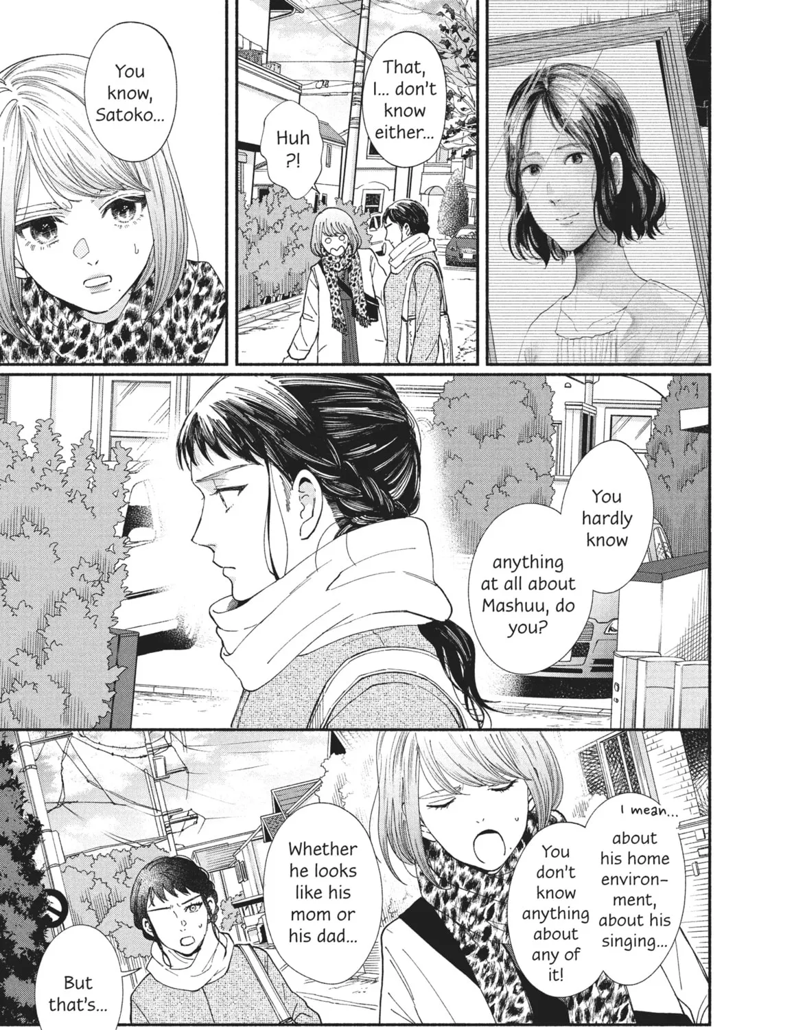 My Boy Chapter 25 page 33 - 