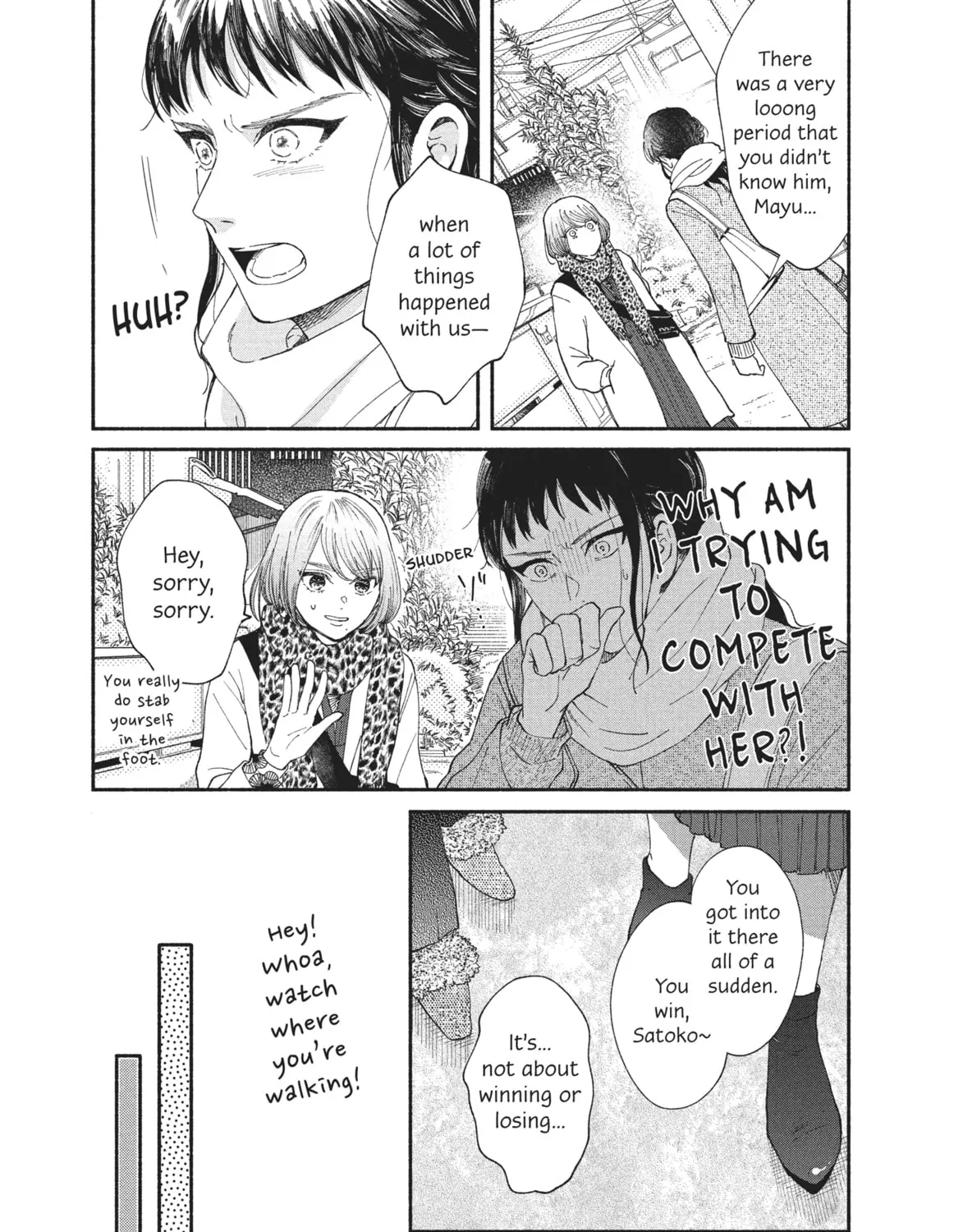 My Boy Chapter 25 page 37 - 