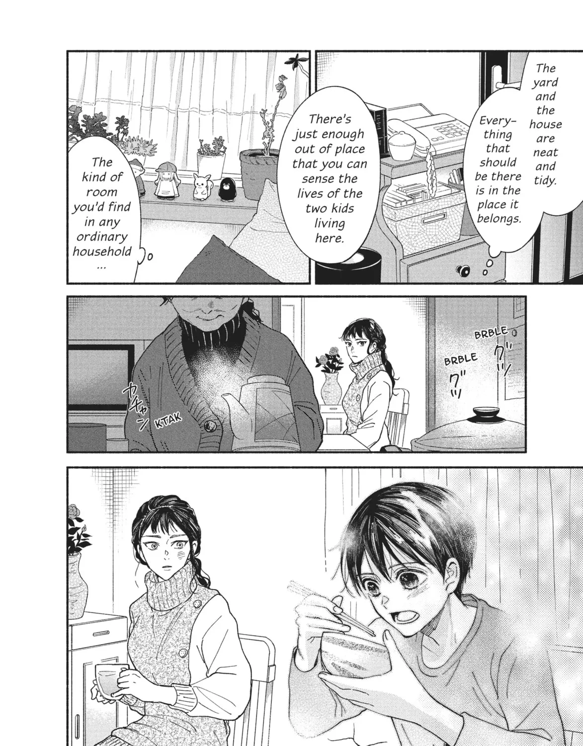 My Boy Chapter 25 page 43 - 