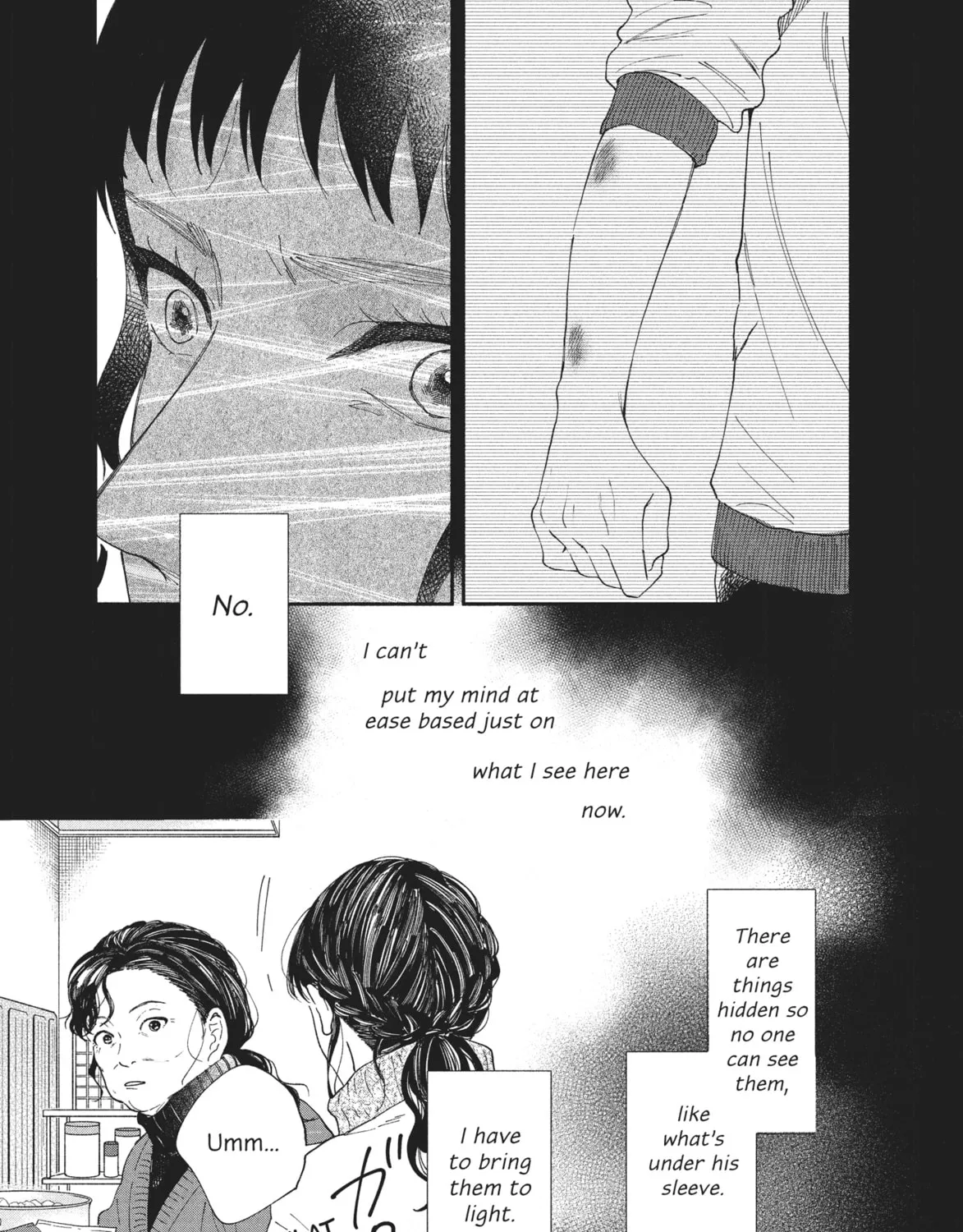 My Boy Chapter 25 page 45 - 
