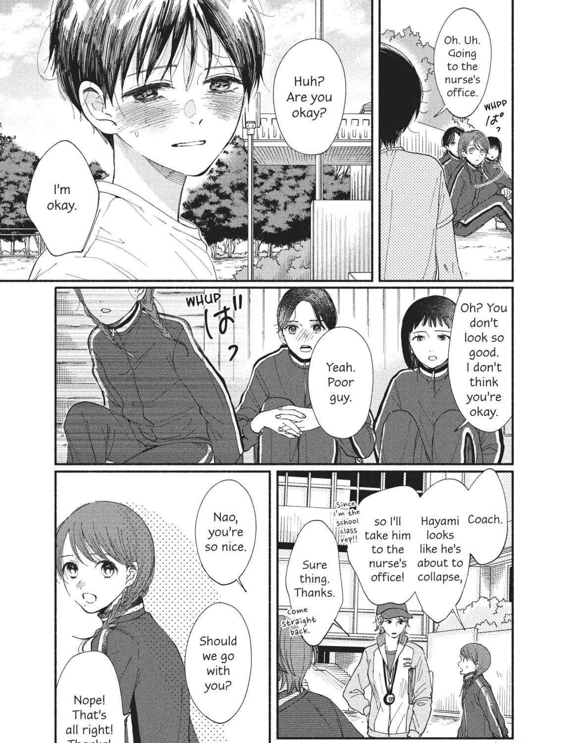 My Boy Chapter 25 page 49 - 