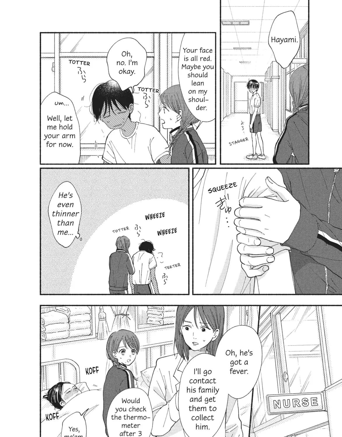 My Boy Chapter 25 page 51 - 