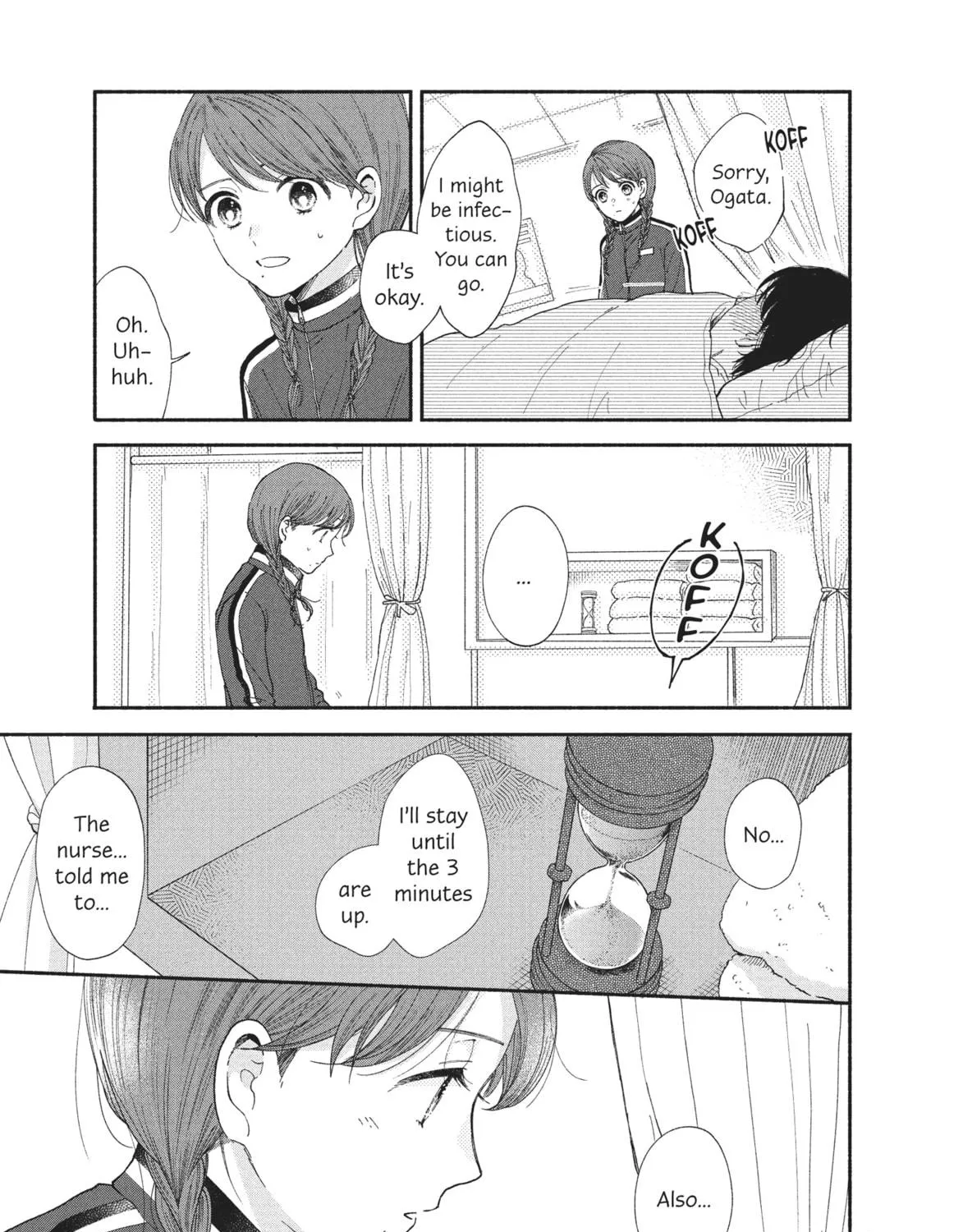My Boy Chapter 25 page 53 - 