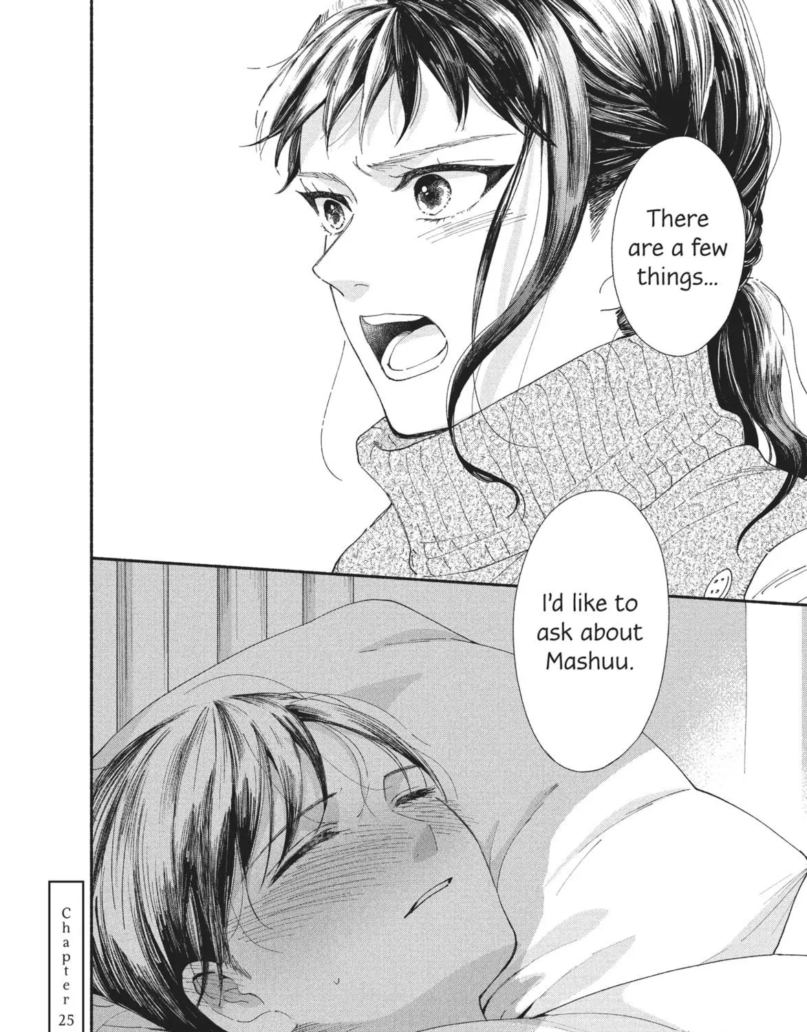 My Boy Chapter 25 page 59 - 