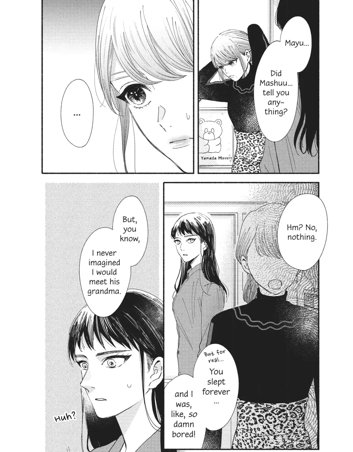 My Boy Chapter 25 page 7 - 