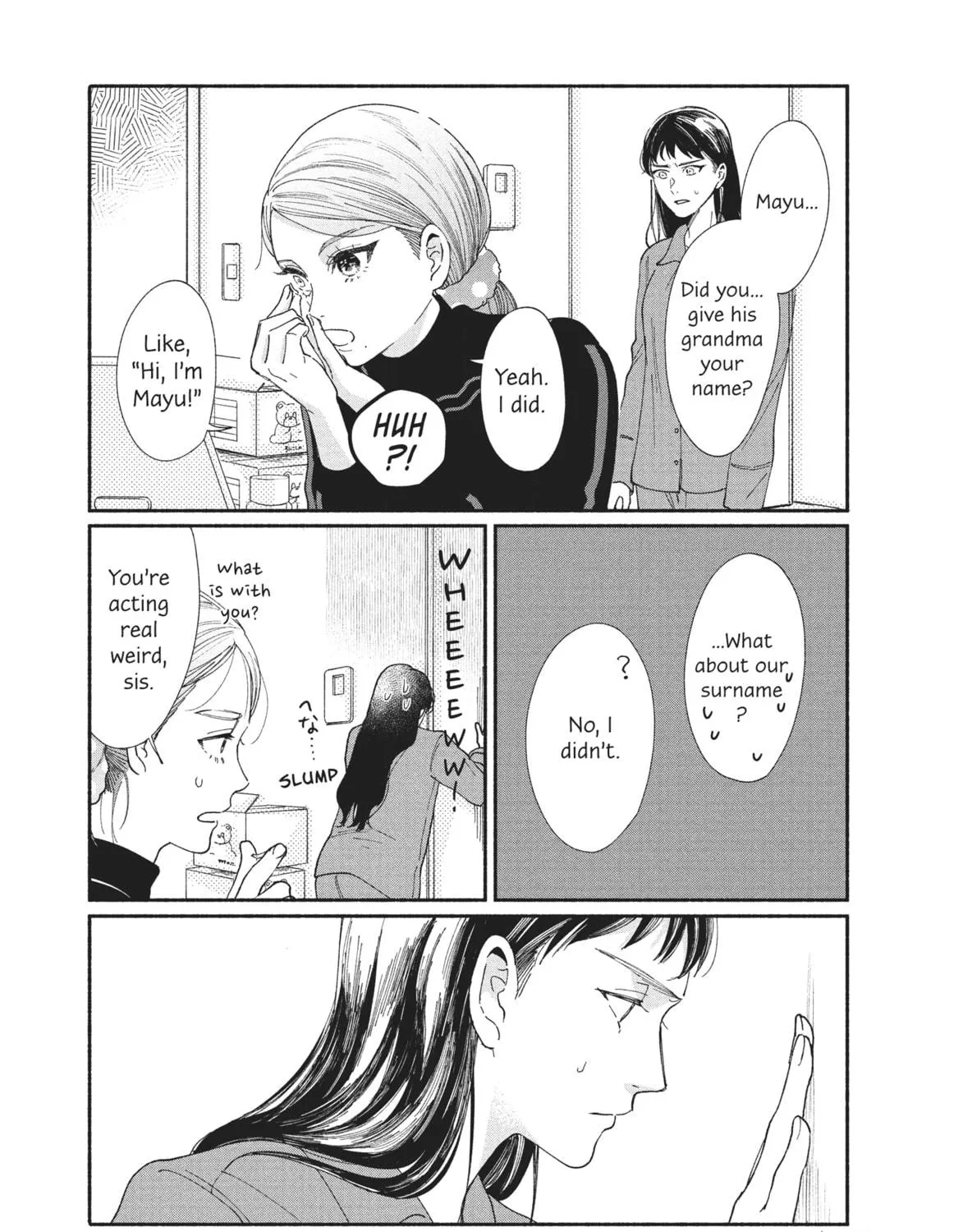 My Boy Chapter 25 page 9 - 