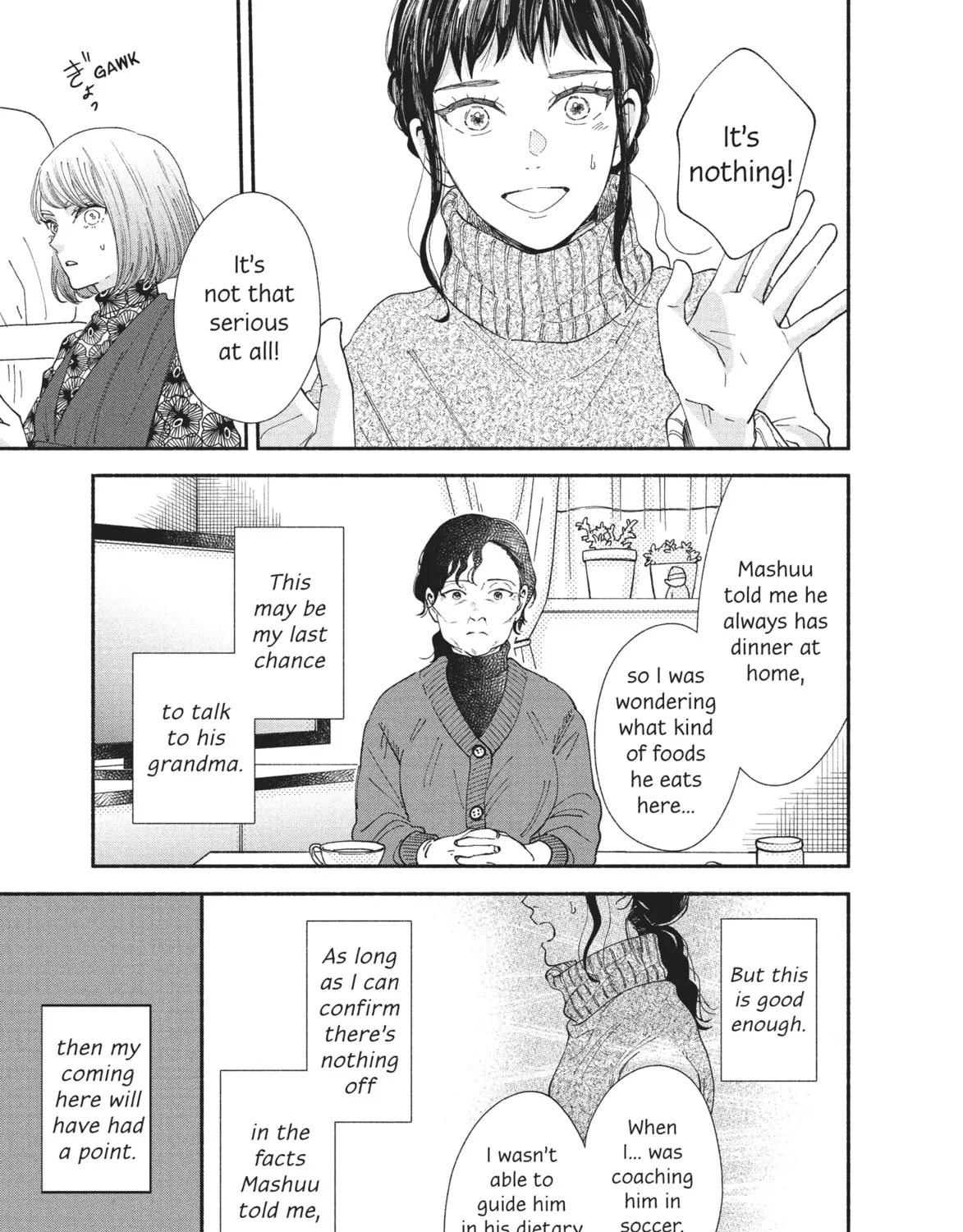 My Boy Chapter 26 page 13 - 