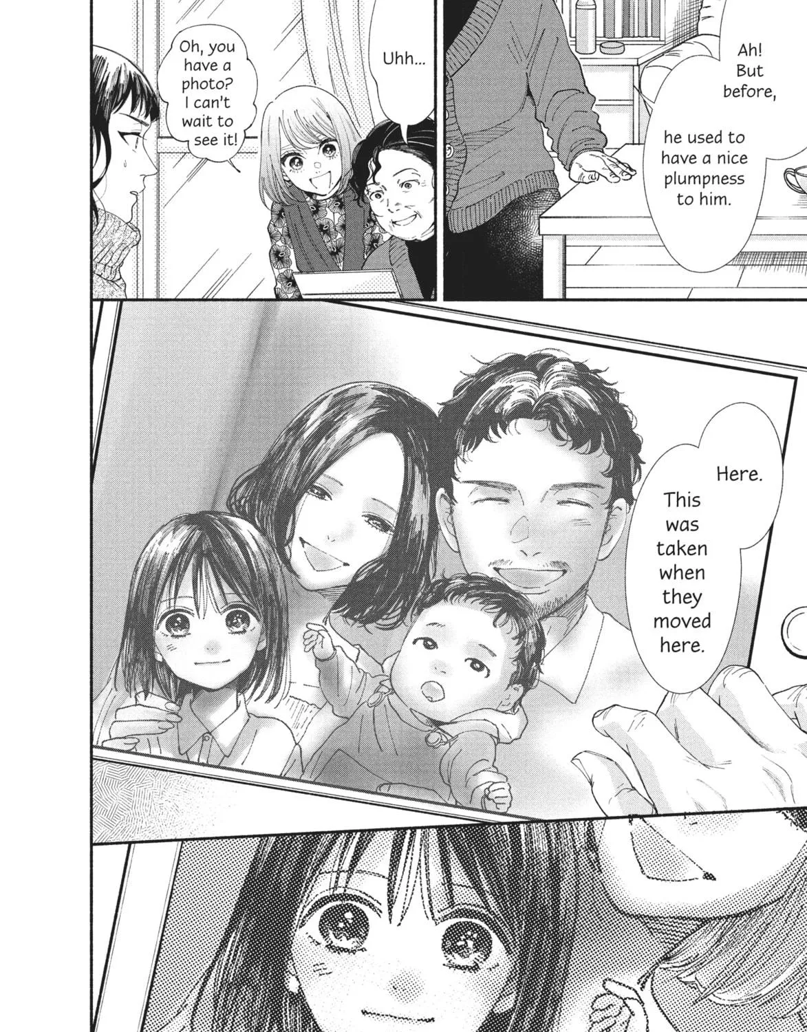 My Boy Chapter 26 page 23 - 