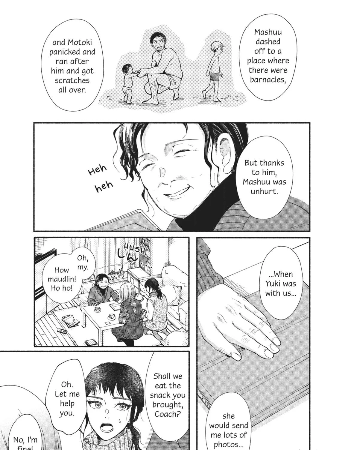 My Boy Chapter 26 page 29 - 