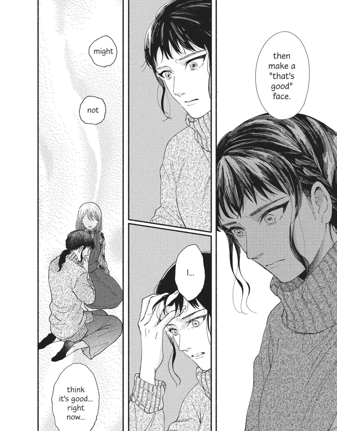 My Boy Chapter 26 page 35 - 
