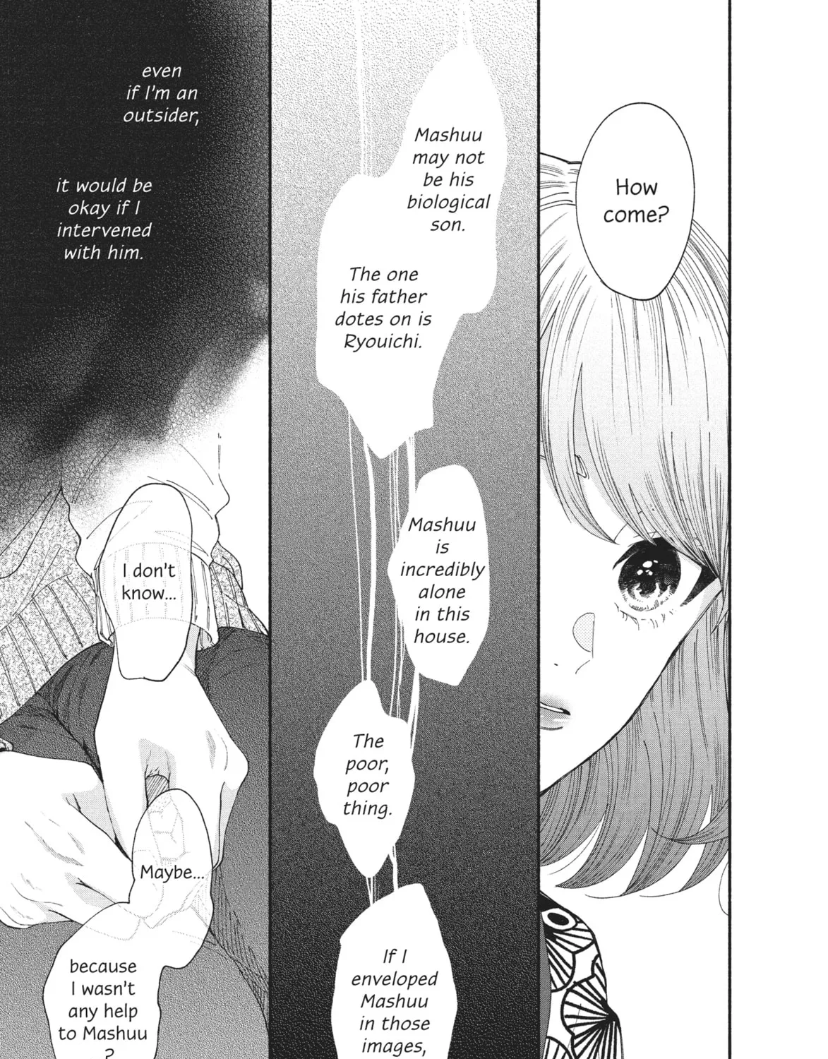 My Boy Chapter 26 page 37 - 