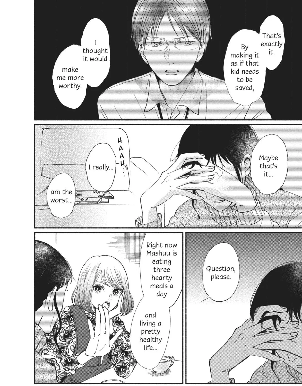 My Boy Chapter 26 page 39 - 
