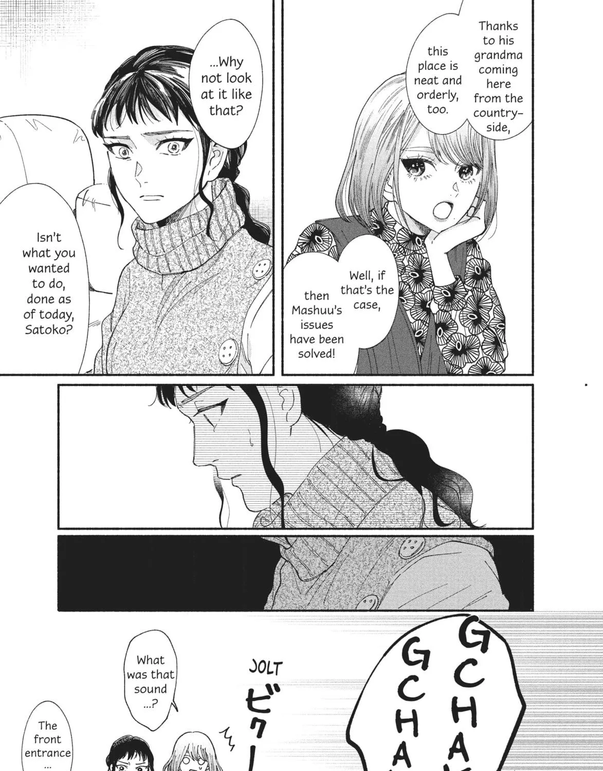 My Boy Chapter 26 page 41 - 