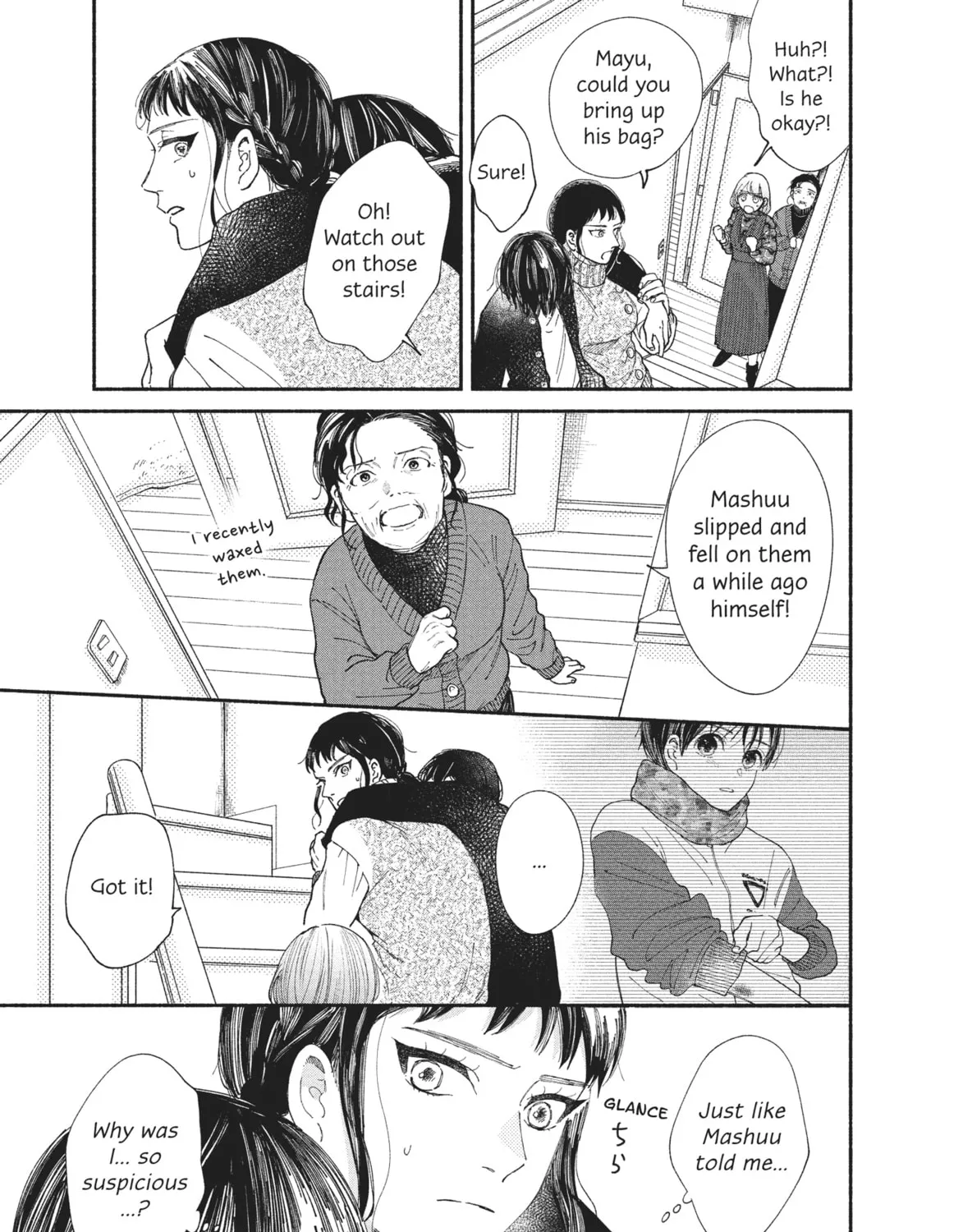 My Boy Chapter 26 page 45 - 