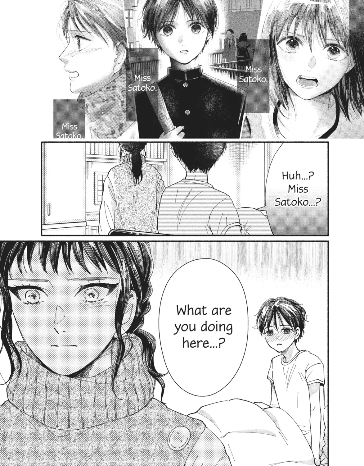 My Boy Chapter 26 page 55 - 