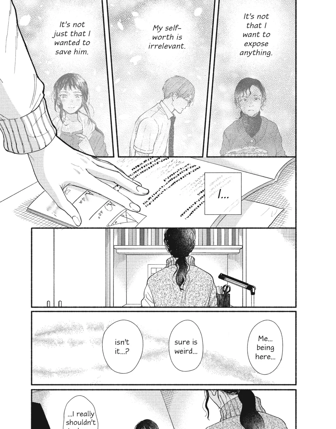 My Boy Chapter 26 page 57 - 