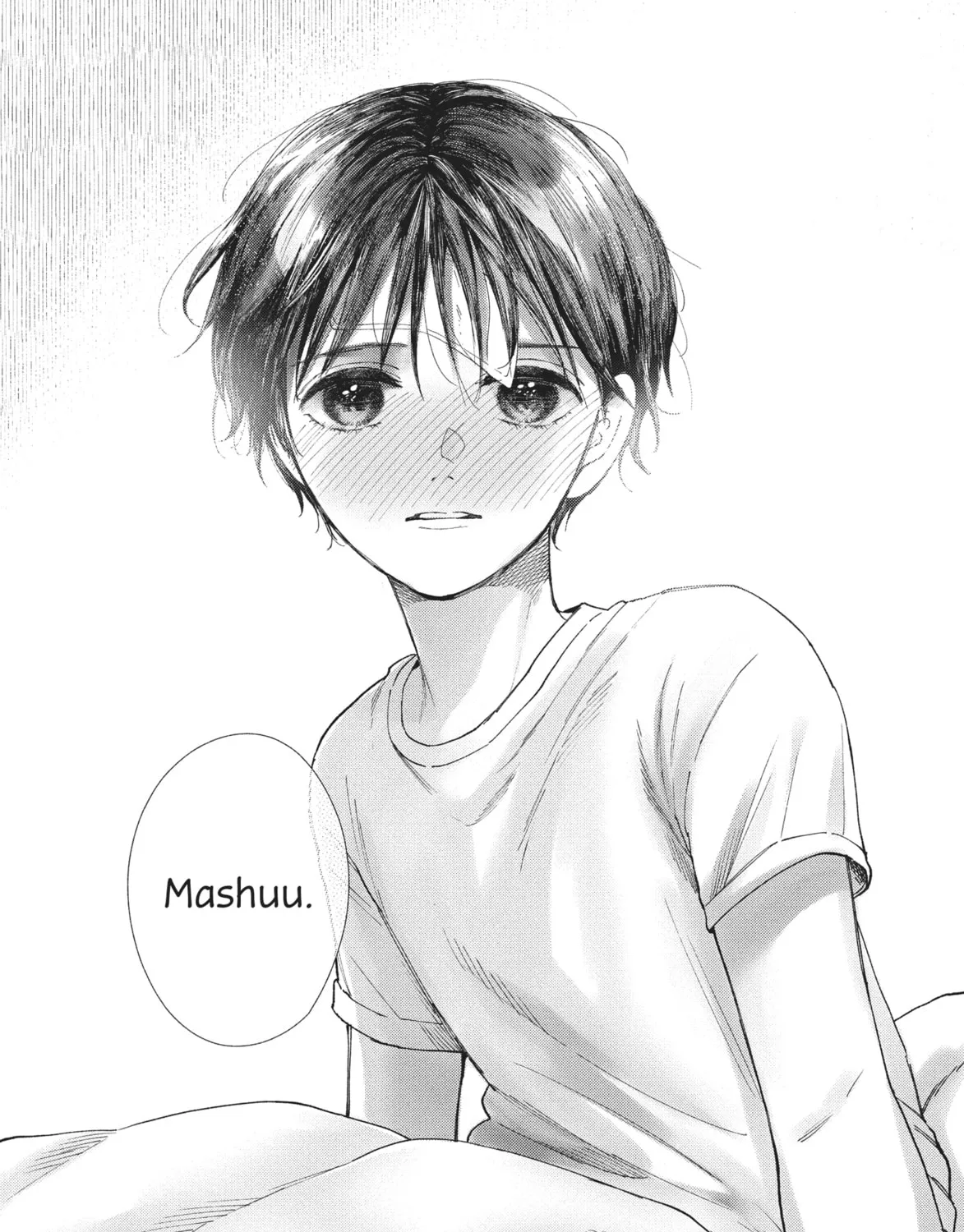 My Boy Chapter 26 page 61 - 