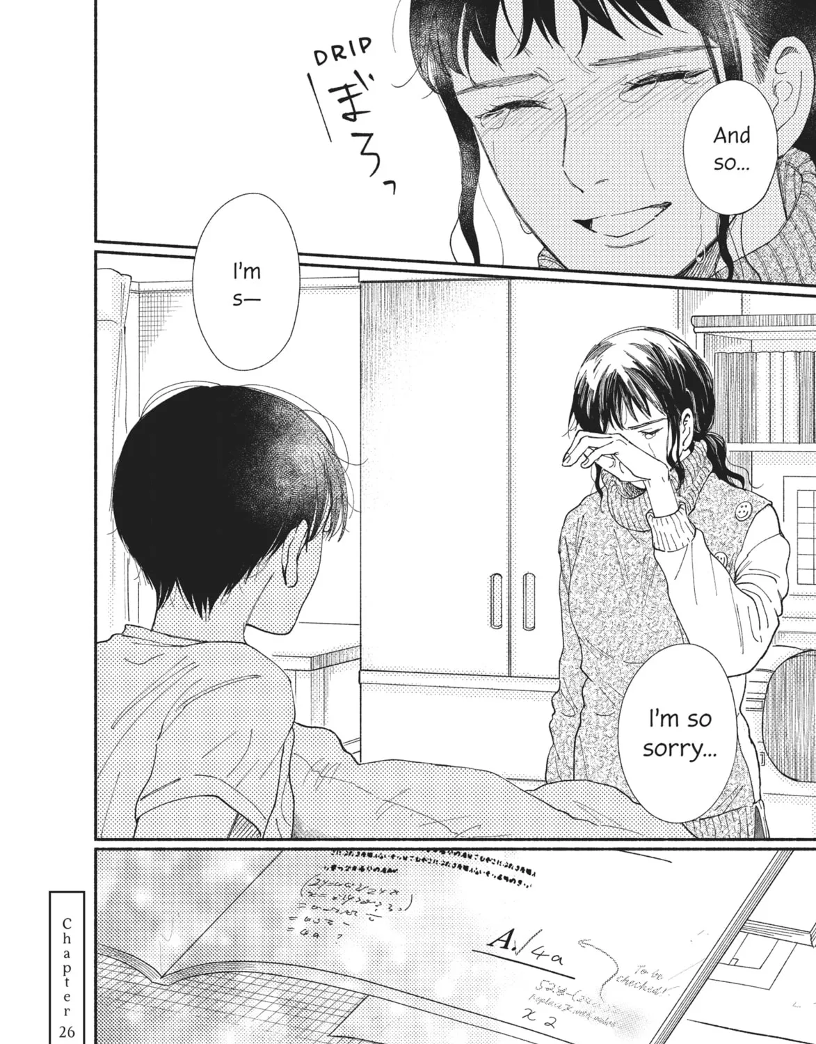 My Boy Chapter 26 page 63 - 