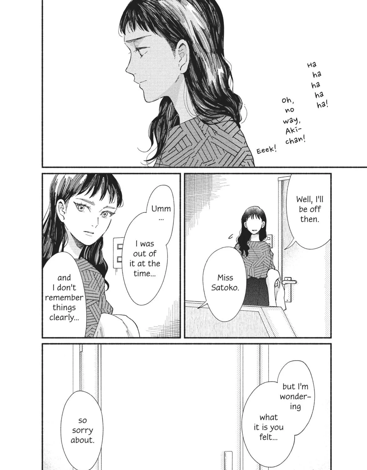 Read My Boy chapter 27 image 18 on Lezhin