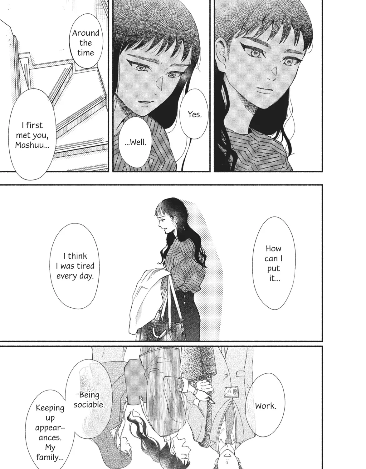 Read My Boy chapter 27 image 20 on Lezhin