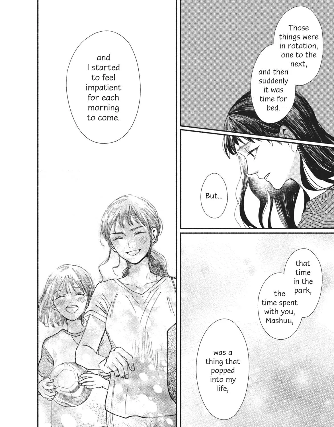Read My Boy chapter 27 image 22 on Lezhin