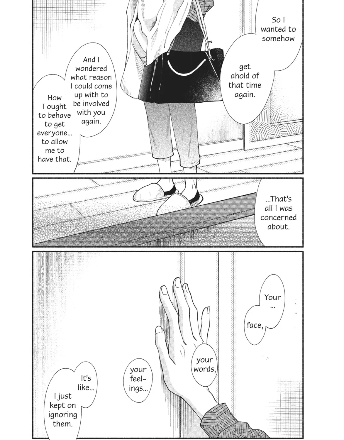Read My Boy chapter 27 image 24 on Lezhin