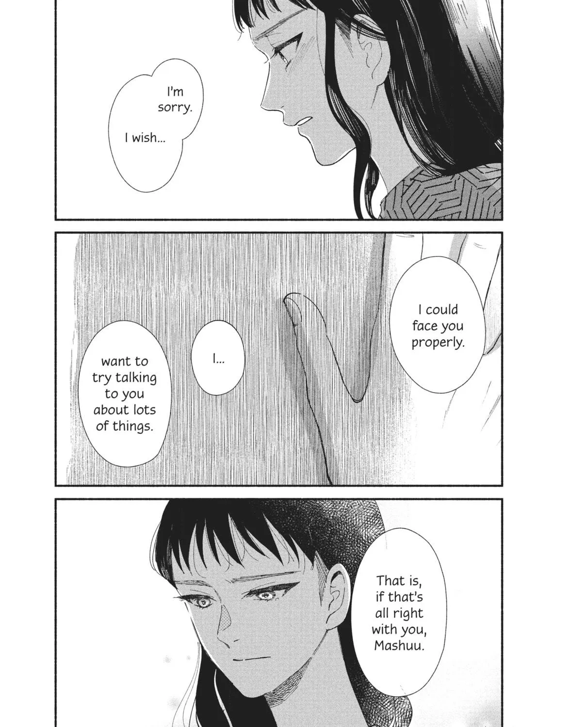 Read My Boy chapter 27 image 28 on Lezhin