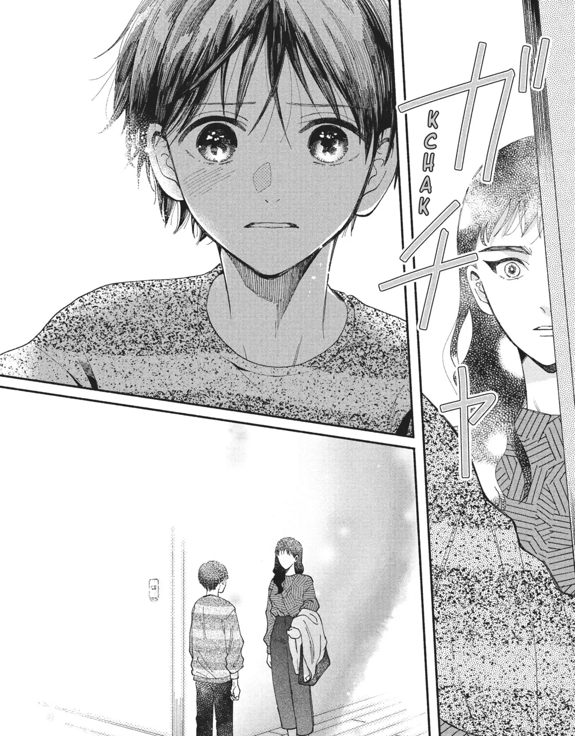 Read My Boy chapter 27 image 30 on Lezhin