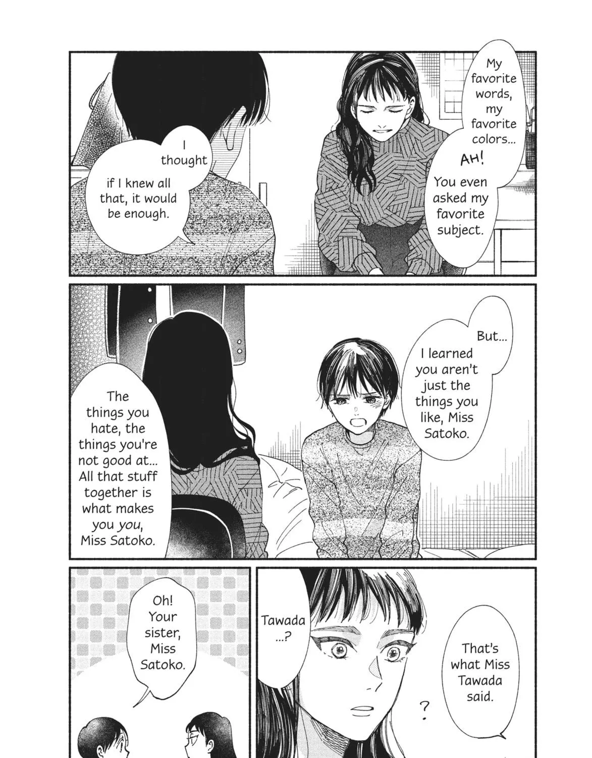 Read My Boy chapter 27 image 34 on Lezhin