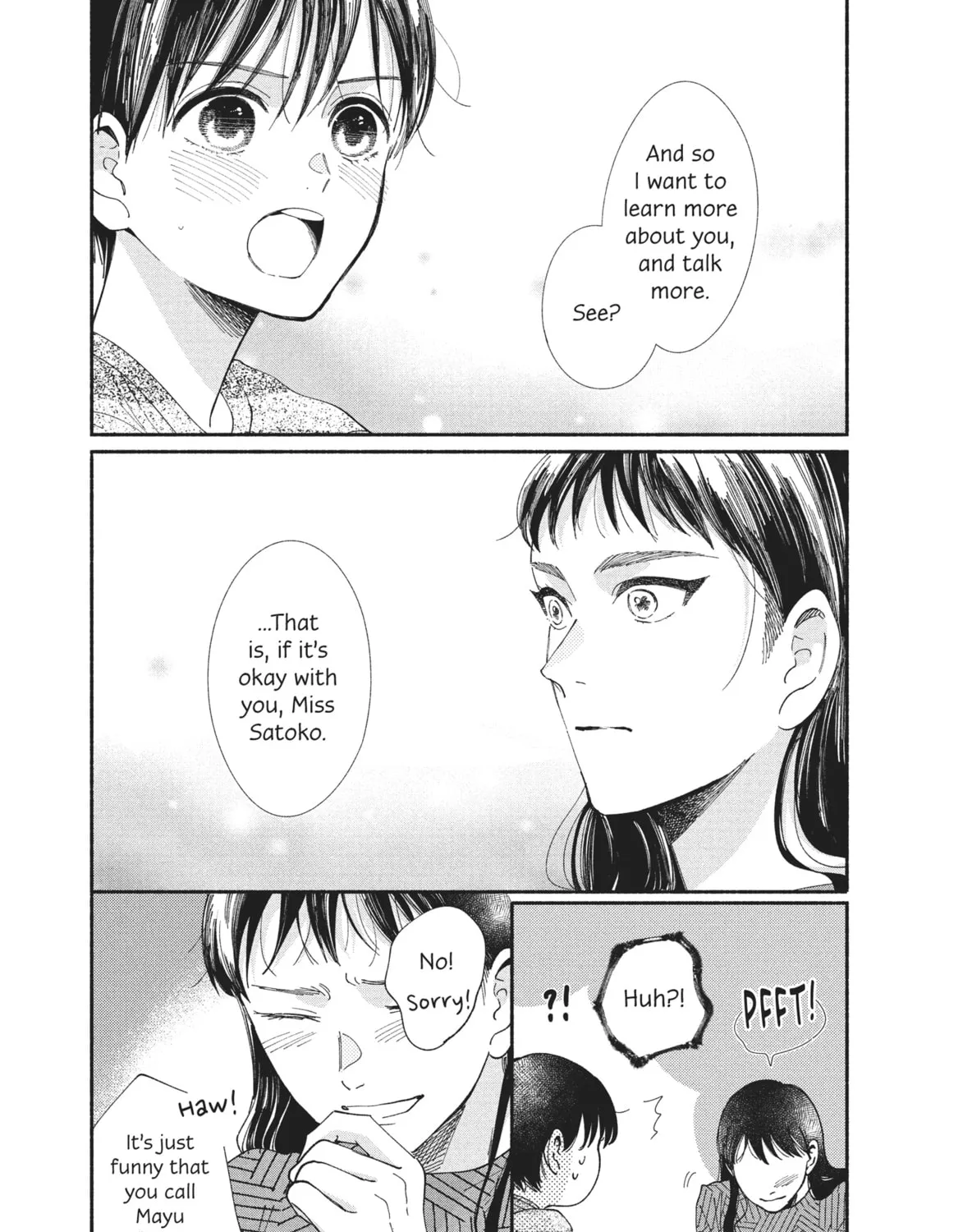 Read My Boy chapter 27 image 36 on Lezhin