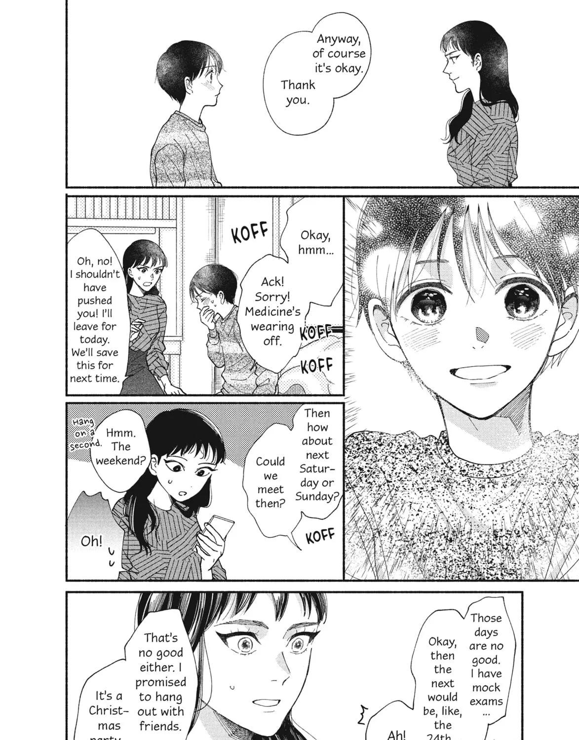 Read My Boy chapter 27 image 38 on Lezhin