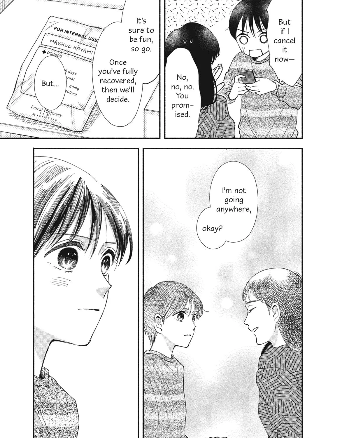 Read My Boy chapter 27 image 40 on Lezhin