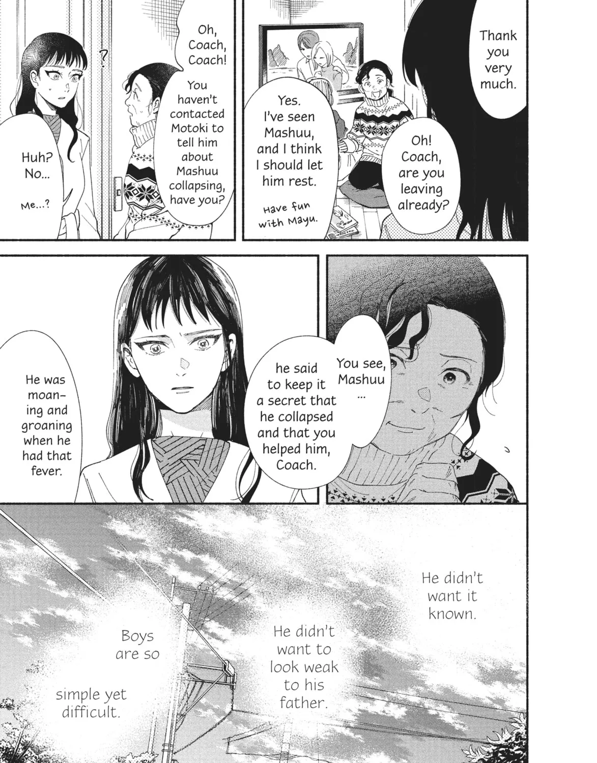 Read My Boy chapter 27 image 44 on Lezhin