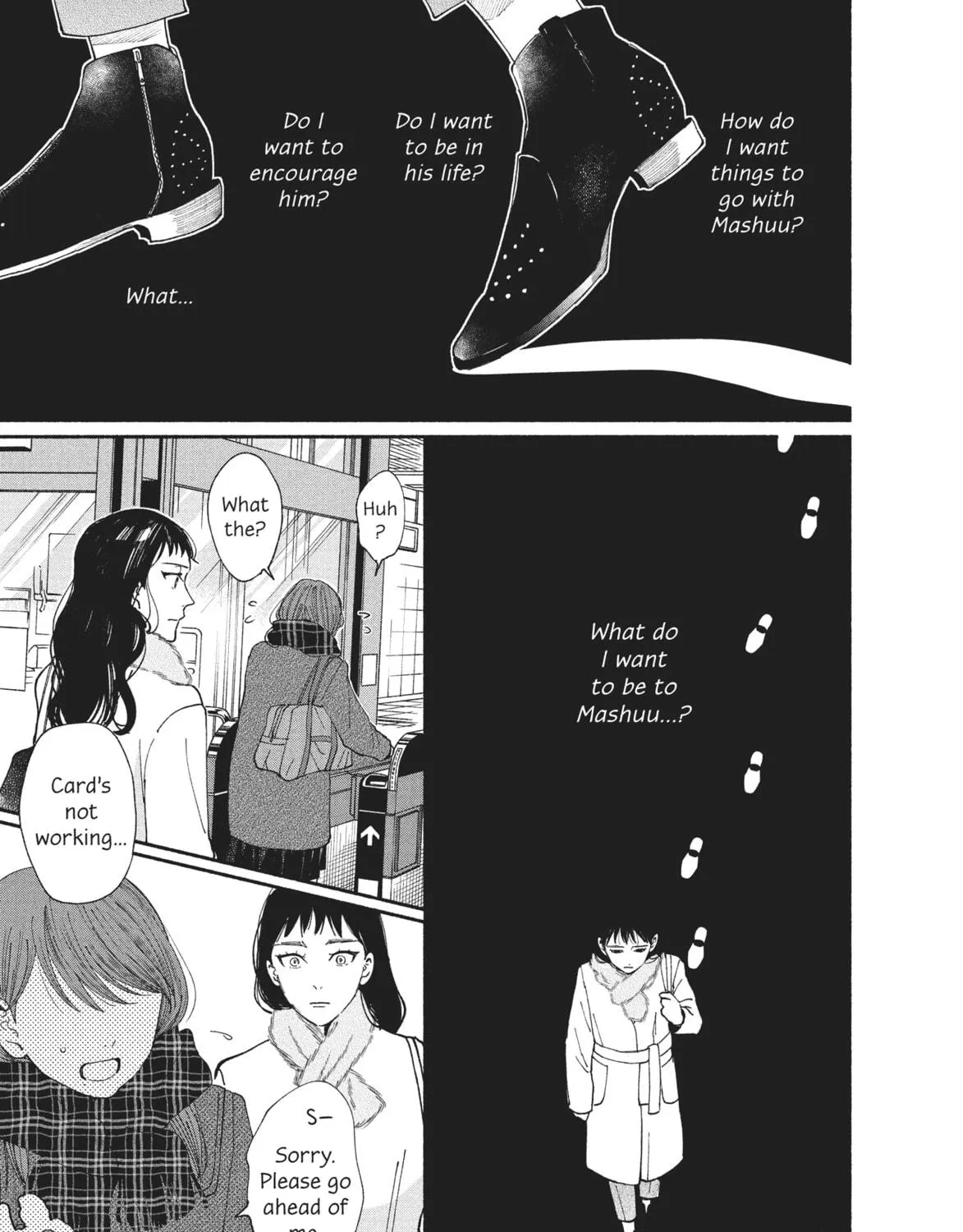 Read My Boy chapter 27 image 48 on Lezhin