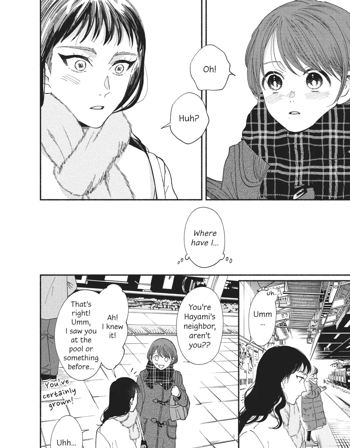 Read My Boy chapter 27 image 50 on Lezhin