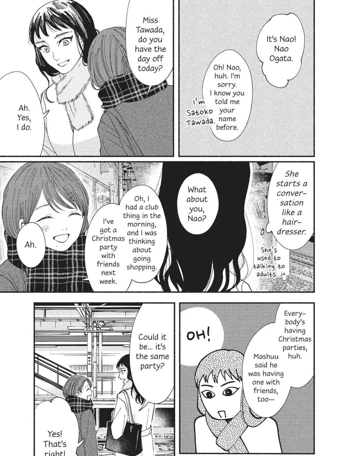 Read My Boy chapter 27 image 52 on Lezhin