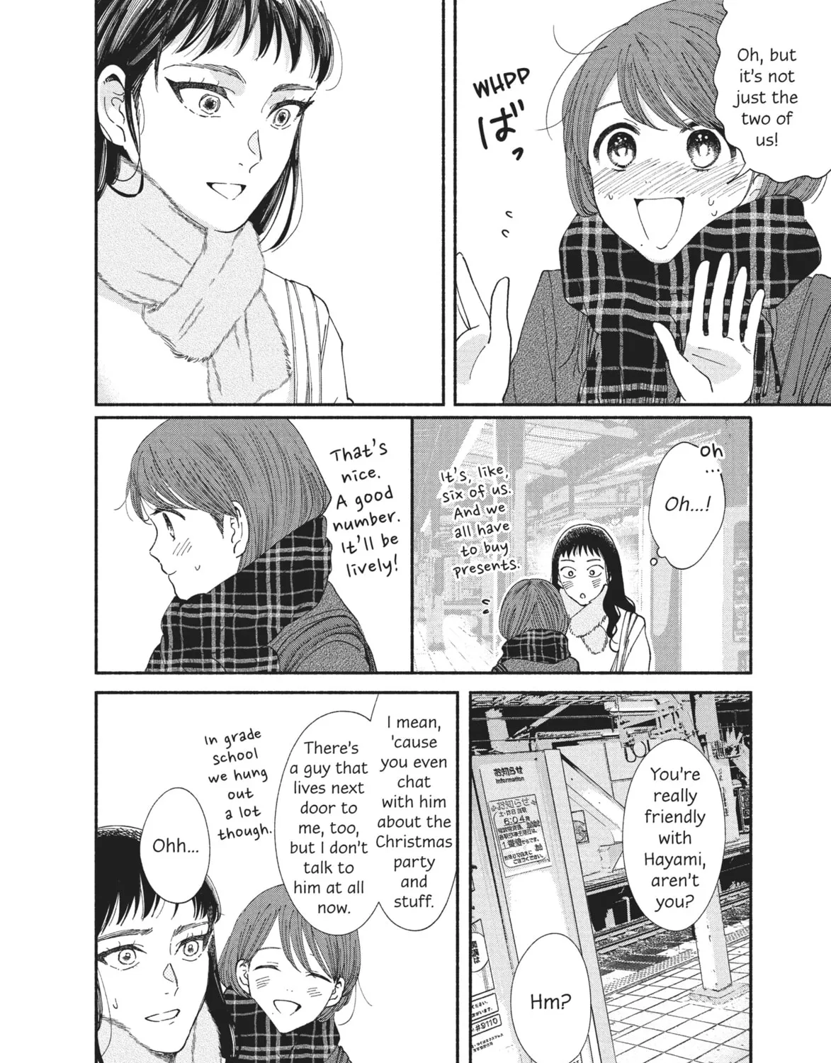 Read My Boy chapter 27 image 54 on Lezhin