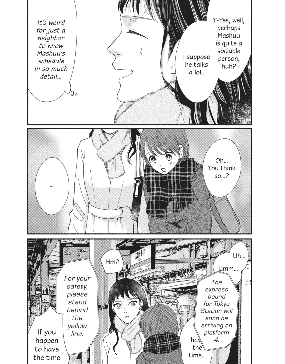 Read My Boy chapter 27 image 56 on Lezhin