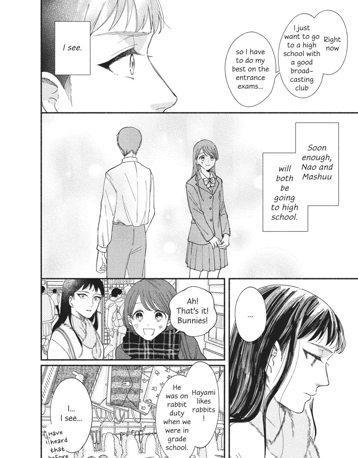 My Boy Chapter 28 page 11 - 