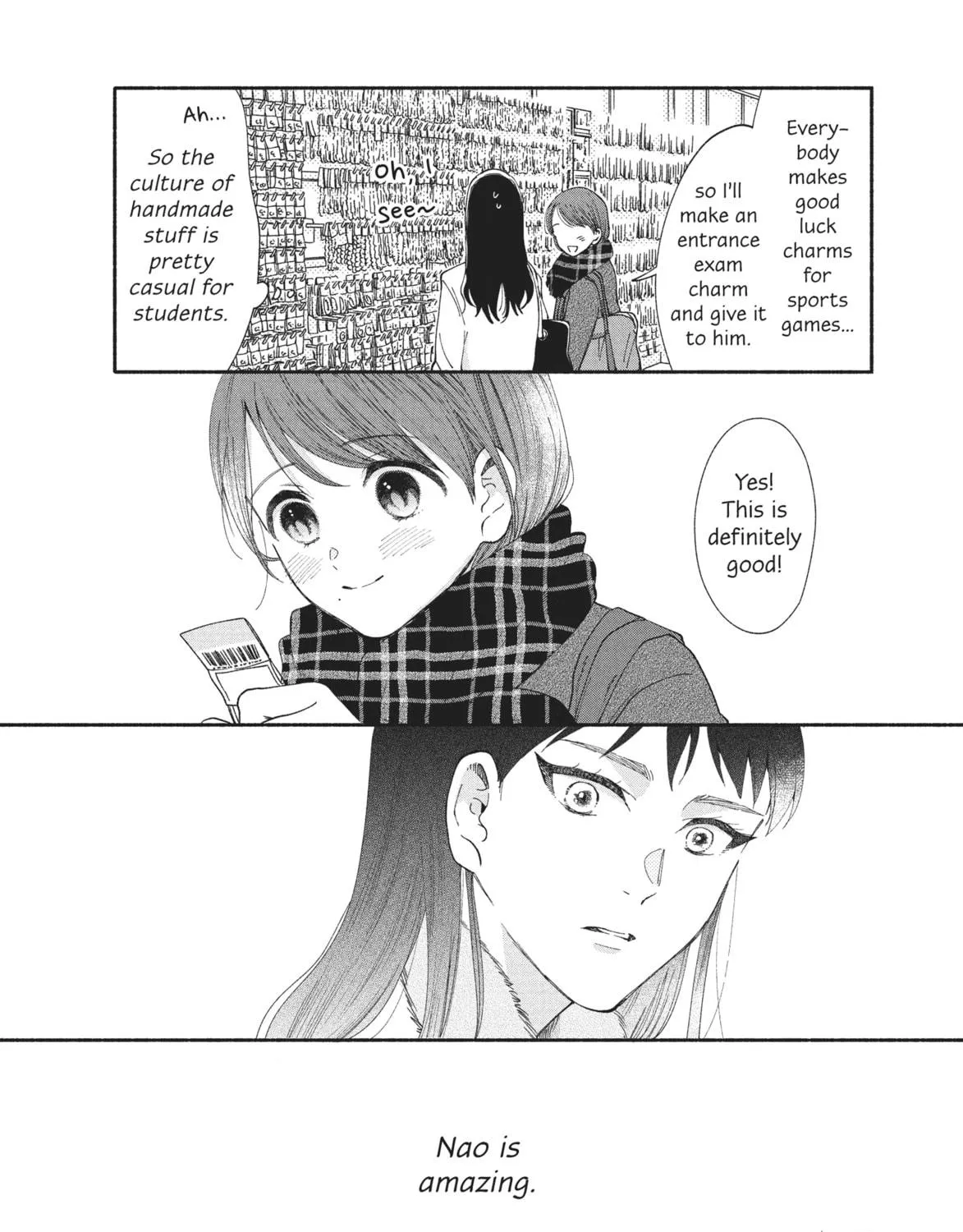 My Boy Chapter 28 page 17 - 